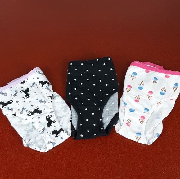 NWT Gymboree Boys Briefs Seven Pack Underwear Size 2T 3T 4 5-6 7-8 10-12